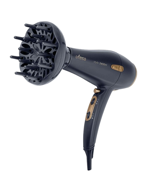 SECADOR CABELO UFESA - SC8460 - 60304769 SECADOR CABELO UFESA - SC8460 - 60304769