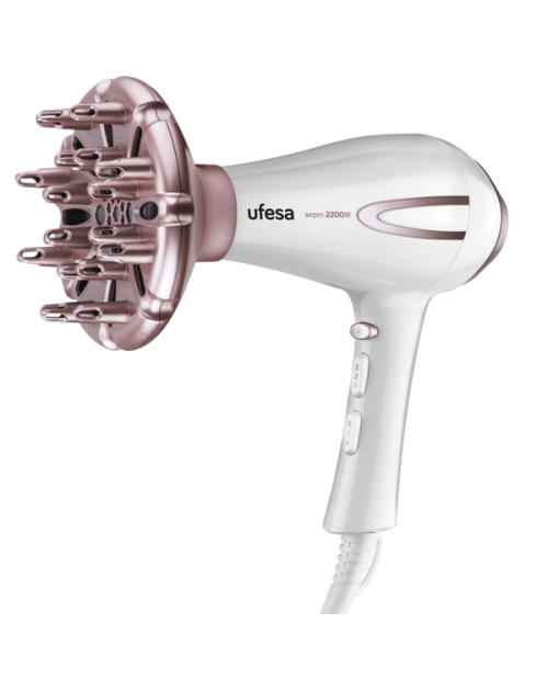 SECADOR CABELO UFESA - SC8400 - 60305124 SECADOR CABELO UFESA - SC8400 - 60305124