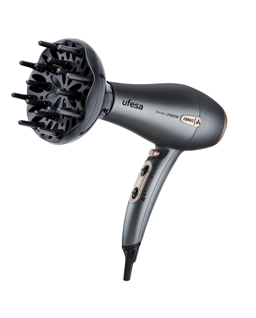 SECADOR CABELO UFESA - SC8470 - 60305128 SECADOR CABELO UFESA - SC8470 - 60305128