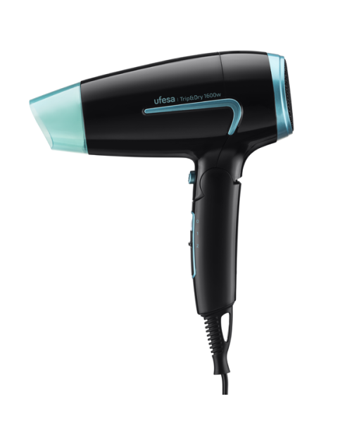 SECADOR CABELO UFESA - TRIP&DRY - 60305640 SECADOR CABELO UFESA - TRIP&DRY - 60305640