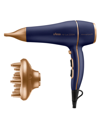 SECADOR CABELO UFESA - AIRLUX - 60306079