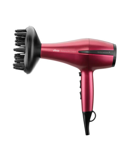 SECADOR CABELO UFESA - RADIANCE PRO - 60306097 SECADOR CABELO UFESA - RADIANCE PRO - 60306097