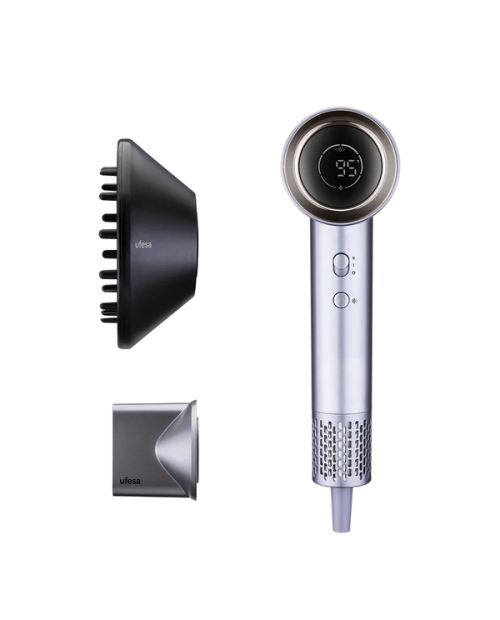 SECADOR CABELO UFESA - ION PLASMA LUXE - 60308017 SECADOR CABELO UFESA - ION PLASMA LUXE - 60308017