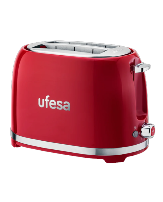 TORRADEIRA UFESA - CLASSIC PIN UP RED - 71305516