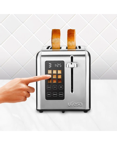 TORRADEIRA UFESA - PERFECT TOASTER - 71305557 TORRADEIRA UFESA - PERFECT TOASTER - 71305557