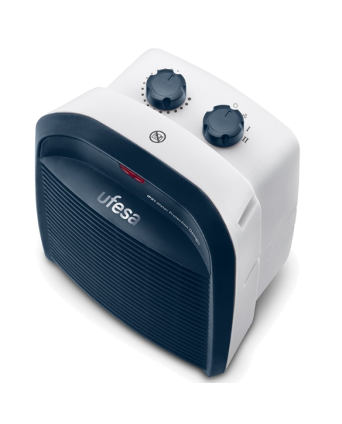TERMOVENTILADOR UFESA - PERSEI BLUE - 83105502 TERMOVENTILADOR UFESA - PERSEI BLUE - 83105502