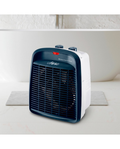 TERMOVENTILADOR UFESA - PERSEI BLUE - 83105502 TERMOVENTILADOR UFESA - PERSEI BLUE - 83105502