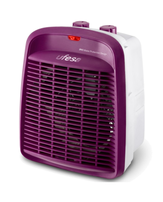 TERMOVENTILADOR UFESA - PERSEI PURPLE - 83105505