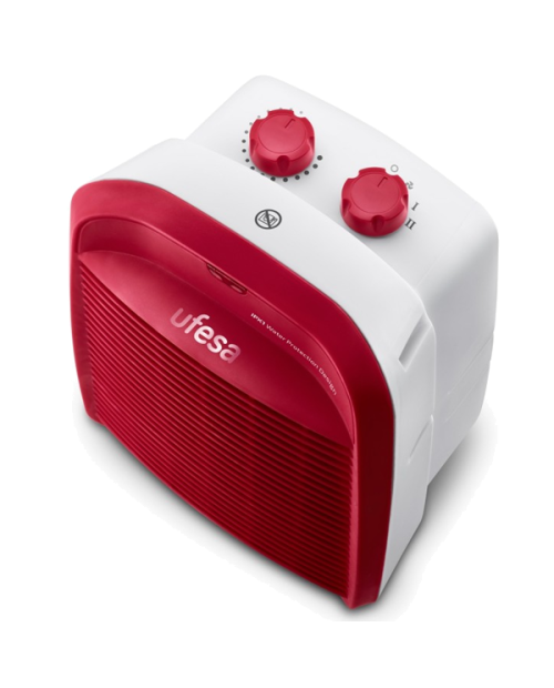 TERMOVENTILADOR UFESA - PERSEI RED - 83105506 TERMOVENTILADOR UFESA - PERSEI RED - 83105506