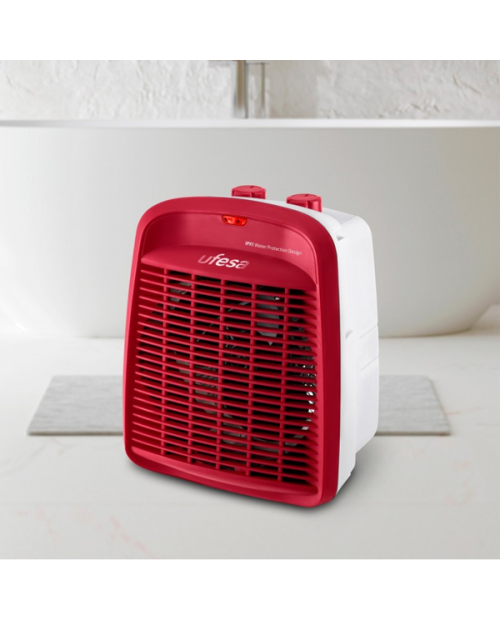 TERMOVENTILADOR UFESA - PERSEI RED - 83105506 TERMOVENTILADOR UFESA - PERSEI RED - 83105506