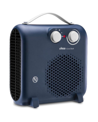 TERMOVENTILADOR UFESA - CRUX DUAL BLUE - 83105721