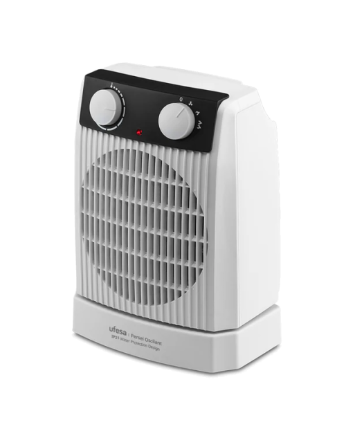 TERMOVENTILADOR UFESA - PERSEI OSCILANT - 83105986 TERMOVENTILADOR UFESA - PERSEI OSCILANT - 83105986