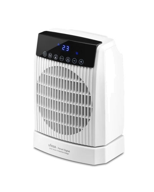 TERMOVENTILADOR UFESA - PERSEI DIGITAL - 83105987 TERMOVENTILADOR UFESA - PERSEI DIGITAL - 83105987