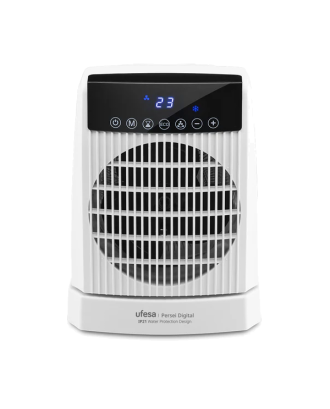 TERMOVENTILADOR UFESA - PERSEI DIGITAL - 83105987