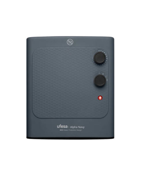 TERMOVENTILADOR UFESA - ALPHA NAVY - 83105990 TERMOVENTILADOR UFESA - ALPHA NAVY - 83105990