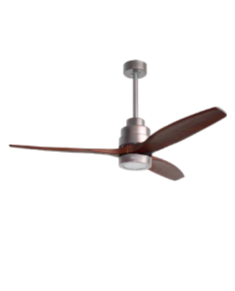 VENTOINHA DE TETO UFESA - NEPAL INOX ROBLE - 84105846