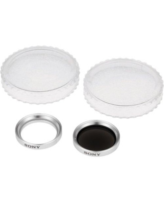 KIT FILTROS P/CAMARA SONY - VF-R30NKX