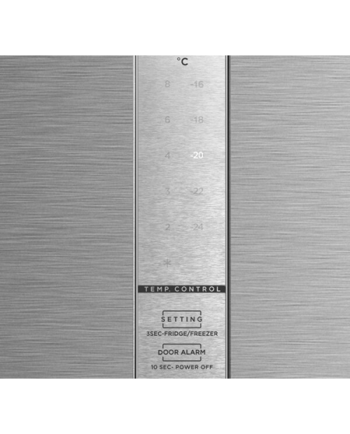 FRIGORIFICO TEKA - RSL 75640 SS FRIGORIFICO TEKA - RSL 75640 SS