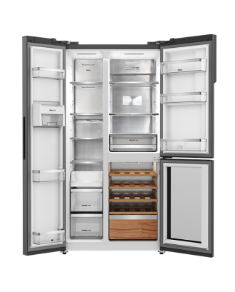 FRIGORÍFICO SIDE BY SIDE TEKA - RLF 85950 GBK