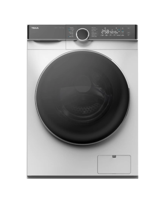 MÁQUINA DE LAVAR E SECAR ROUPA TEKA - WDK 81050 WH