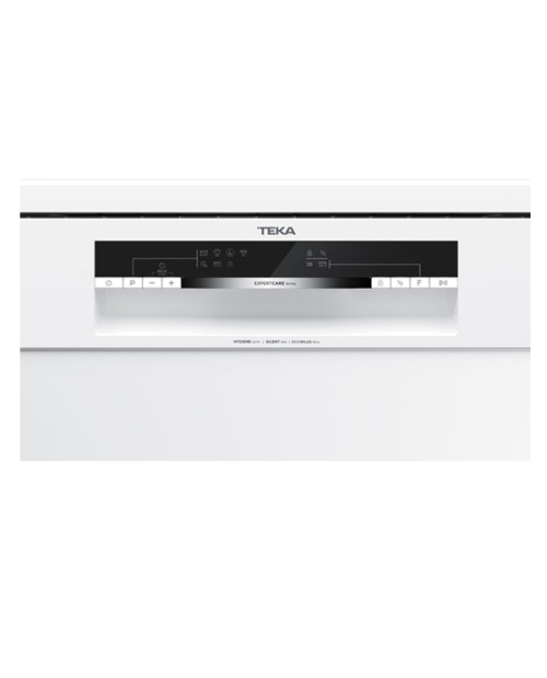 MÁQUINA DE LAVAR LOUÇA TEKA - DFS 46710 - BRANCA MÁQUINA DE LAVAR LOUÇA TEKA - DFS 46710 - BRANCA