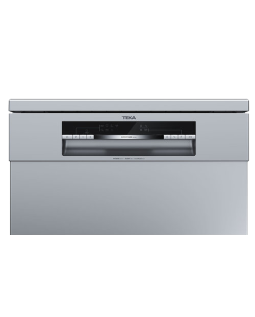 MÁQUINA DE LAVAR LOUÇA TEKA - DFS 46710 - INOX MÁQUINA DE LAVAR LOUÇA TEKA - DFS 46710 - INOX