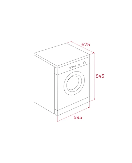 SECADOR DE ROUPA TEKA - SHK 81030 WH SECADOR DE ROUPA TEKA - SHK 81030 WH