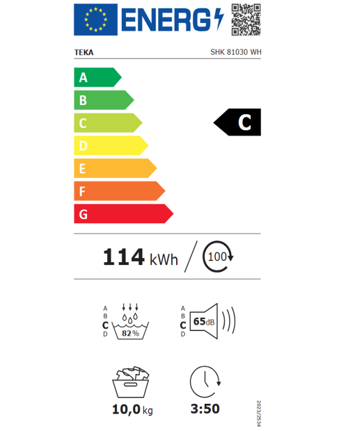 SECADOR DE ROUPA TEKA - SHK 81030 WH SECADOR DE ROUPA TEKA - SHK 81030 WH