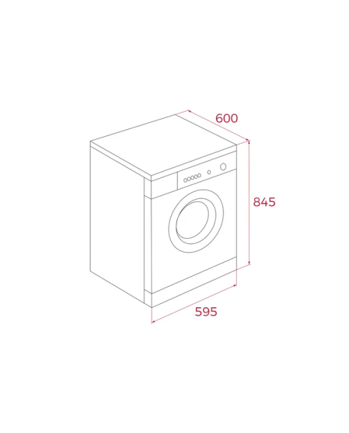 SECADOR DE ROUPA TEKA - SHK 70840 WH SECADOR DE ROUPA TEKA - SHK 70840 WH