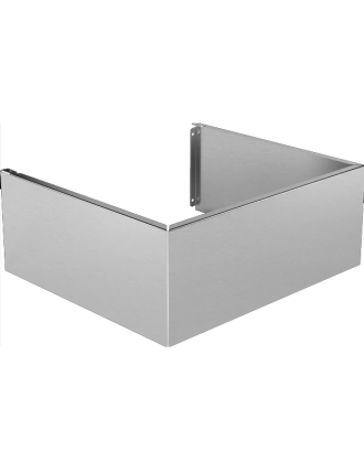 EXTENSÃO DE CONDUTA DE 120MM BALAY - DWZ0IB5G0