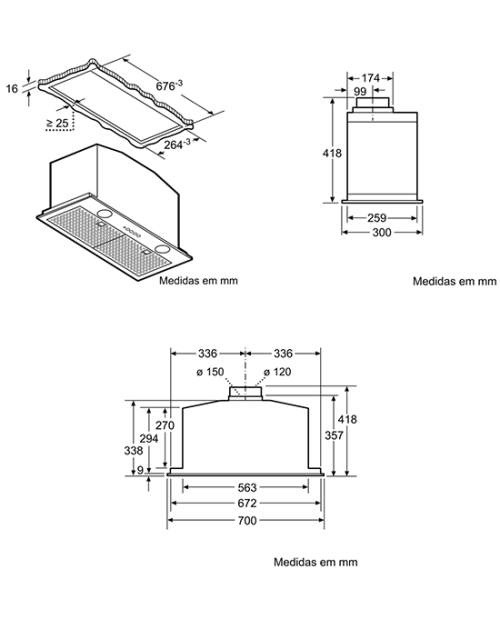 EXAUSTOR BALAY - 3BF277EX - EXAUSTOR BALAY - 3BF277EX -