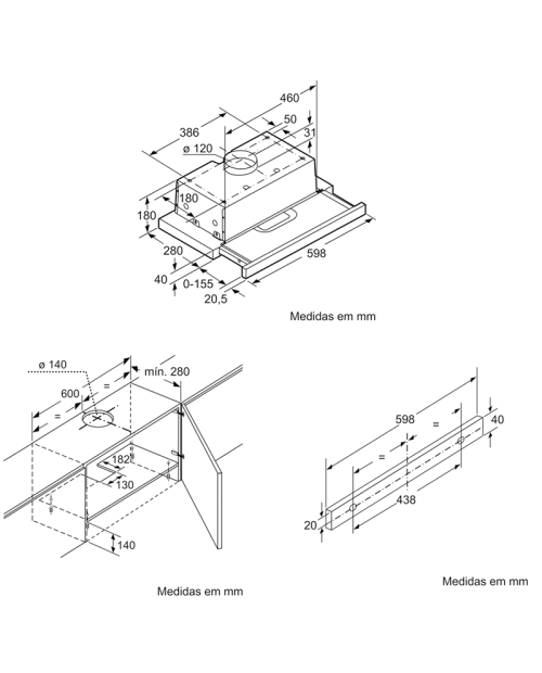 EXAUSTOR BALAY - 3BT263MB - EXAUSTOR BALAY - 3BT263MB -