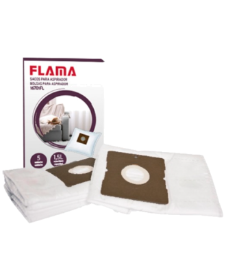 EMBALAGEM DE SACOS FLAMA - 1670A01 FL
