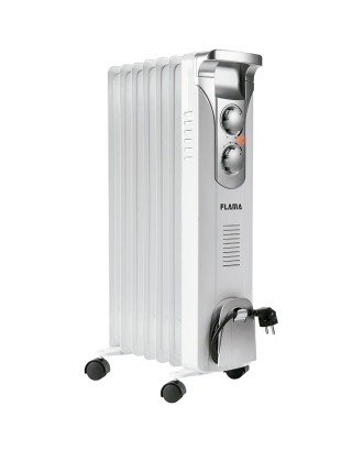 AQUECEDOR A ÓLEO 1500W FLAMA - 2357 FL