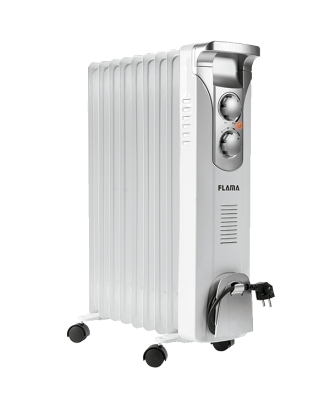 AQUECEDOR A ÓLEO 2000W FLAMA - 2362 FL