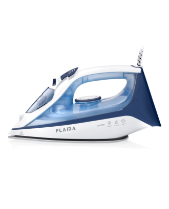 FERRO A VAPOR FLAMA - 5361FL