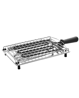 GRELHADOR DE RESISTÊNCIA FLAMA - 422 FL