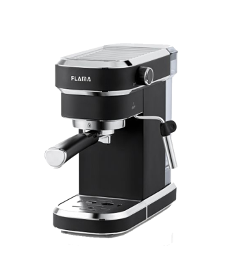 MÁQUINA DE CAFÉ FLAMA - 1266 FL - PRETA