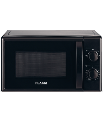 MICRO ONDAS FLAMA - 1834 FL - PRETO