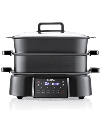 MULTICOOKER COOK STEAM & GRILL 8-IN-1 FLAMA - 2160FL