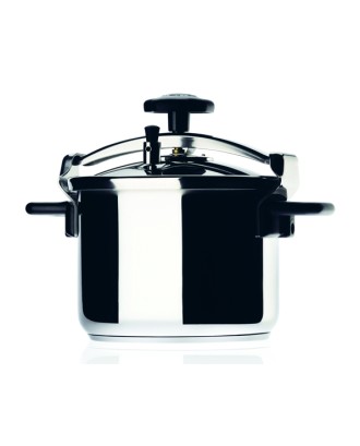 PANELA PRESSÃO INOX 12LT FLAMA - 181 12