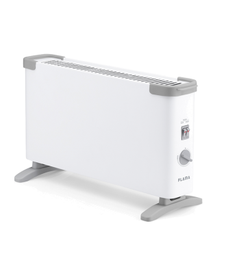 CONVECTOR 2000W FLAMA - 2387 FL
