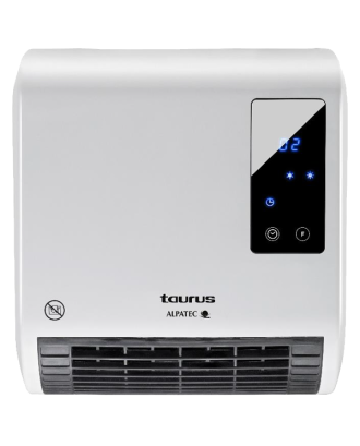 AQUECEDOR CERÂMICO PAREDE TAURUS/ALPATEC RCMB 231 - 935.065