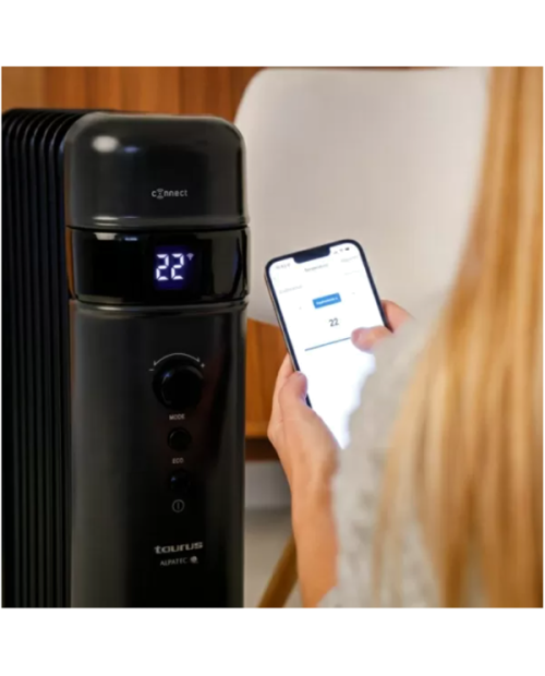 AQUECEDOR A ÓLEO TAURUS/ALPATEC AGADIR CONNECT 2500 - 935.076 AQUECEDOR A ÓLEO TAURUS/ALPATEC AGADIR CONNECT 2500 - 935.076