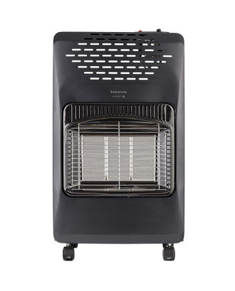 AQUECEDOR GÁS BUTANO TAURUS/ALPATEC TROPICANO GÁS COMPACT - 946.917