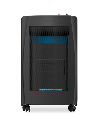 AQUECEDOR GÁS BUTANO TAURUS/ALPATEC TROPICANO COMPACT BLUE - 946.921
