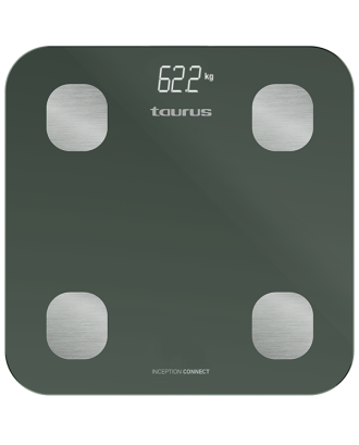 BALANÇA WC TAURUS INCEPTION CONNECT - 990.559