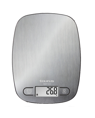 BALANÇA DE COZINHA TAURUS EASY INOX VER II - 990.719