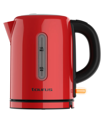 CHALEIRA TAURUS VINTAGE COMPACT RED - 958.562