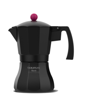 CAFETEIRA TAURUS BLACK MOMENTS 12 - 984.083
